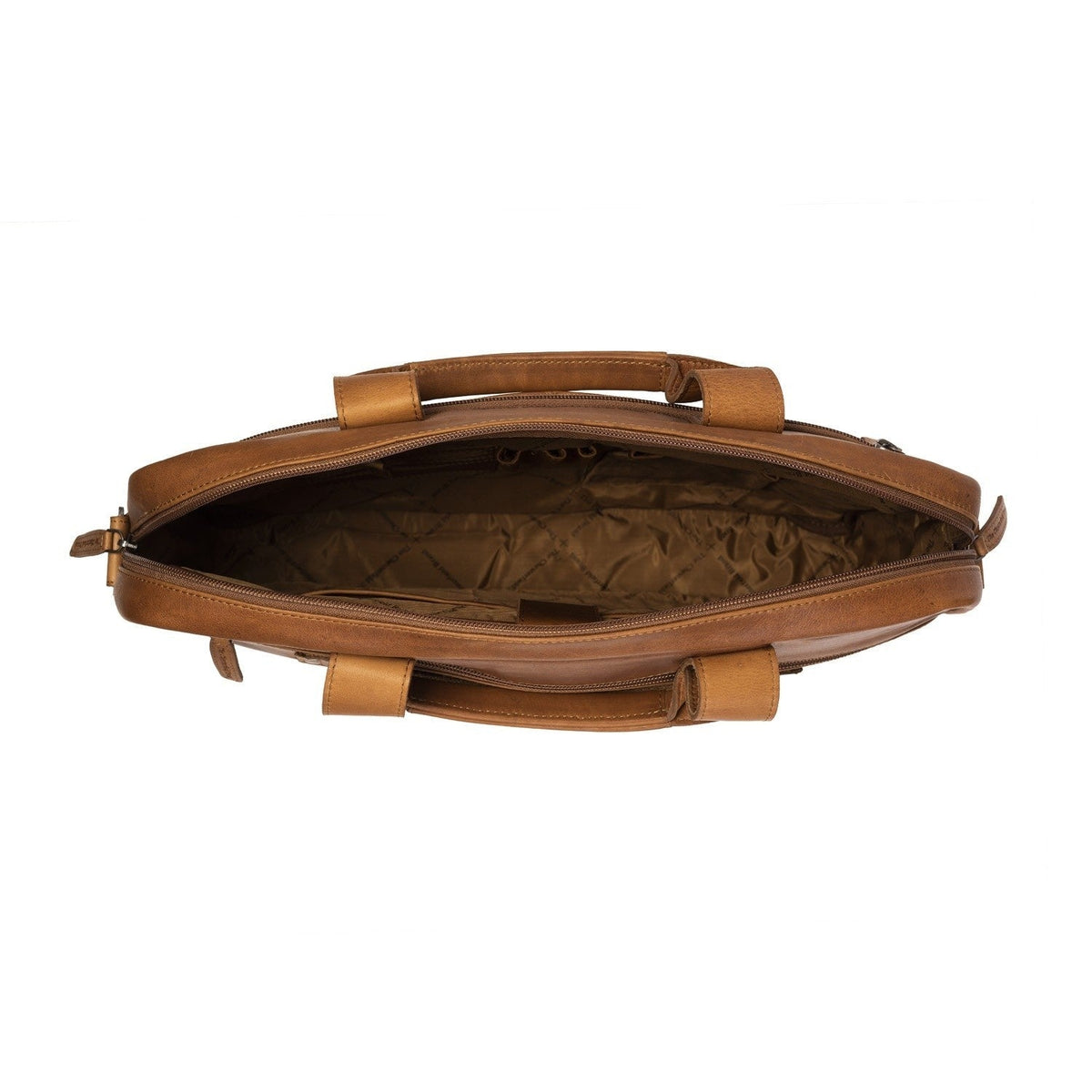 
Calvi حقيبة لابتوب جلدية – alternate product view 3