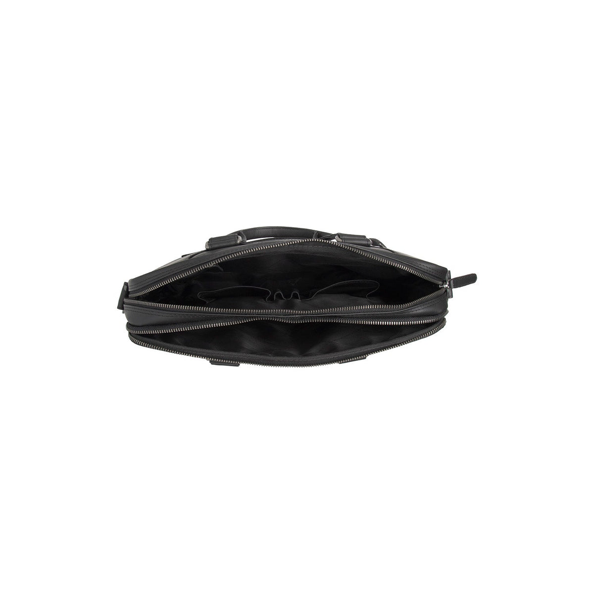 Everyday Carry Perspective Showing Ergonomic Grab Handle &amp; Strap Comfort