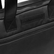Interior View Showing Dedicated Padded Laptop Sleeve &amp; Multi-Compartment Organization