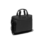 Narvik Full-Grain Leather Laptop Bag نسائي in Classic 100% Full-Grain Leather - Full Exterior Front Profile View | Buy Online