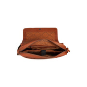 Richard Full-Grain Leather Laptop Bag رجالي – alternate product view 3