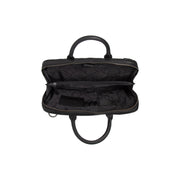 100% Full-Grain Wax Pull-Up 100% Full-Grain Leather Grain Texture &amp; Handcrafted Patina Detail