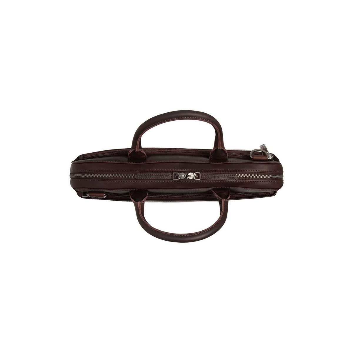 Tilbury Full-Grain Leather Laptop Bag نسائي – alternate product view 3