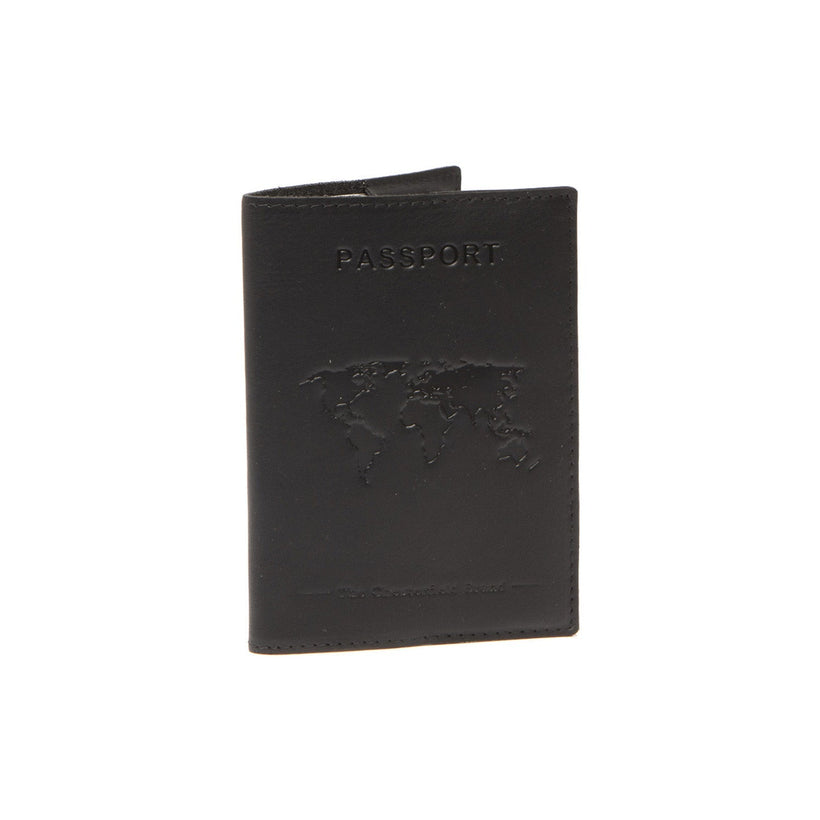 Leather Passport Case نسائي
