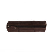 Brown Leather Pencil Case Lea نسائي, detail view 1