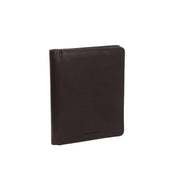 Interior View Showing Quilted Viscose Lining & Dual Inside Utility Storage Pockets