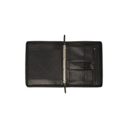 Classic 100% Full-Grain leather Goods - Back View Showing Tailored Shoulder Fit &amp; Clean Hemline