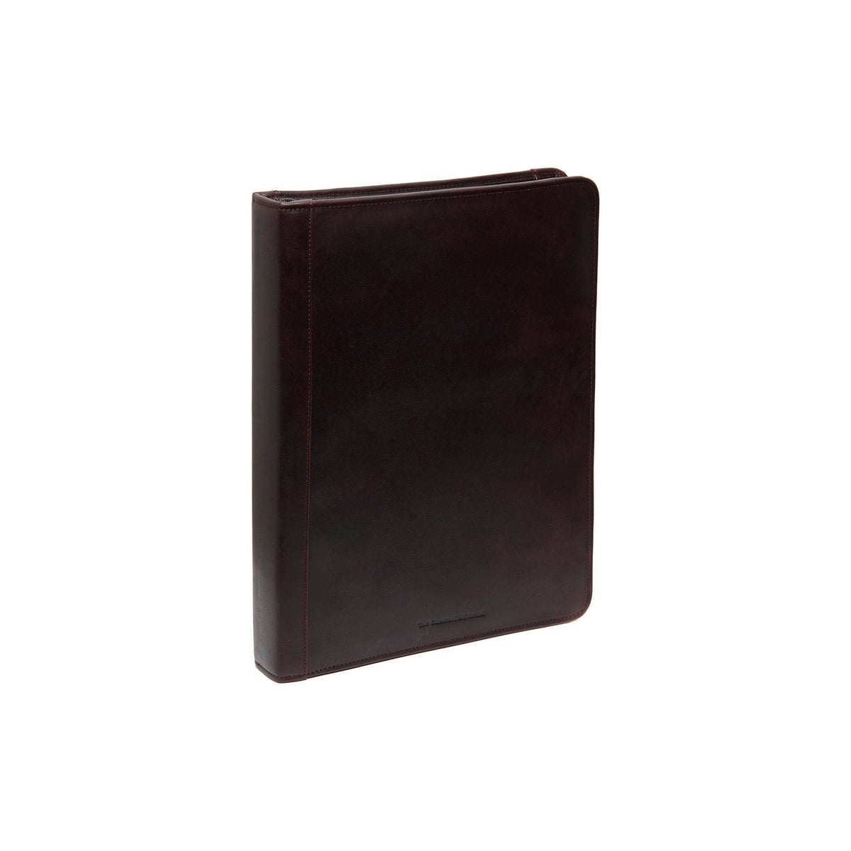 Tailored Rib Cuffs &amp; Hem Craftsmanship Construction Detail on Leather Portfolio Moreton نسائي