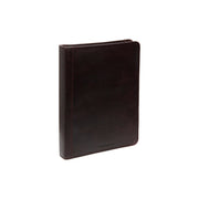 Tailored Rib Cuffs &amp; Hem Craftsmanship Construction Detail on Leather Portfolio Moreton نسائي
