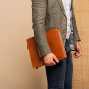 Leather Portfolio Moreton نسائي – alternate product view 2
