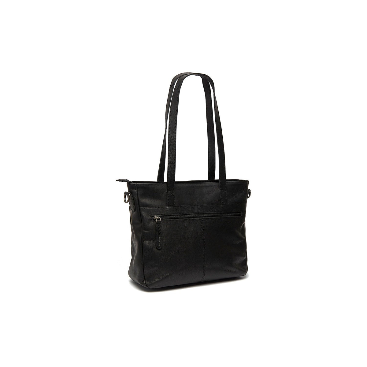 Interior View Showing Dedicated Padded Laptop Sleeve &amp; Multi-Compartment Organization