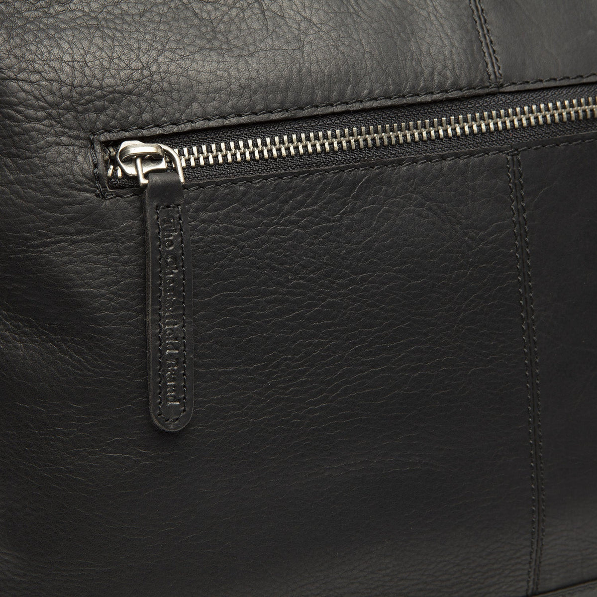 Interior View Showing Dedicated Padded Laptop Sleeve &amp; Multi-Compartment Organization