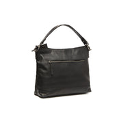 100% Full-Grain Wax Pull-Up 100% Full-Grain Leather Grain Texture &amp; Handcrafted Patina Detail