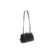 100% Full-Grain Wax Pull-Up 100% Full-Grain Leather Grain Texture &amp; Handcrafted Patina Detail