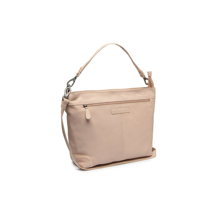 Astero Full-Grain Leather Shoulder Bag نسائي