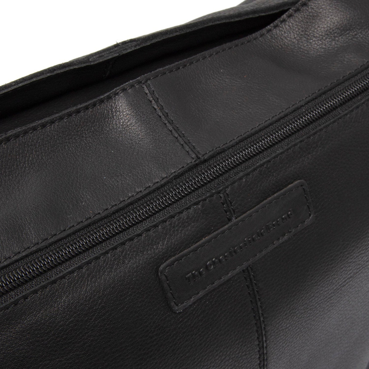 Astero Full-Grain Leather Shoulder Bag نسائي – alternate product view 3