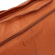 Astero Full-Grain Leather Shoulder Bag نسائي – alternate product view 3