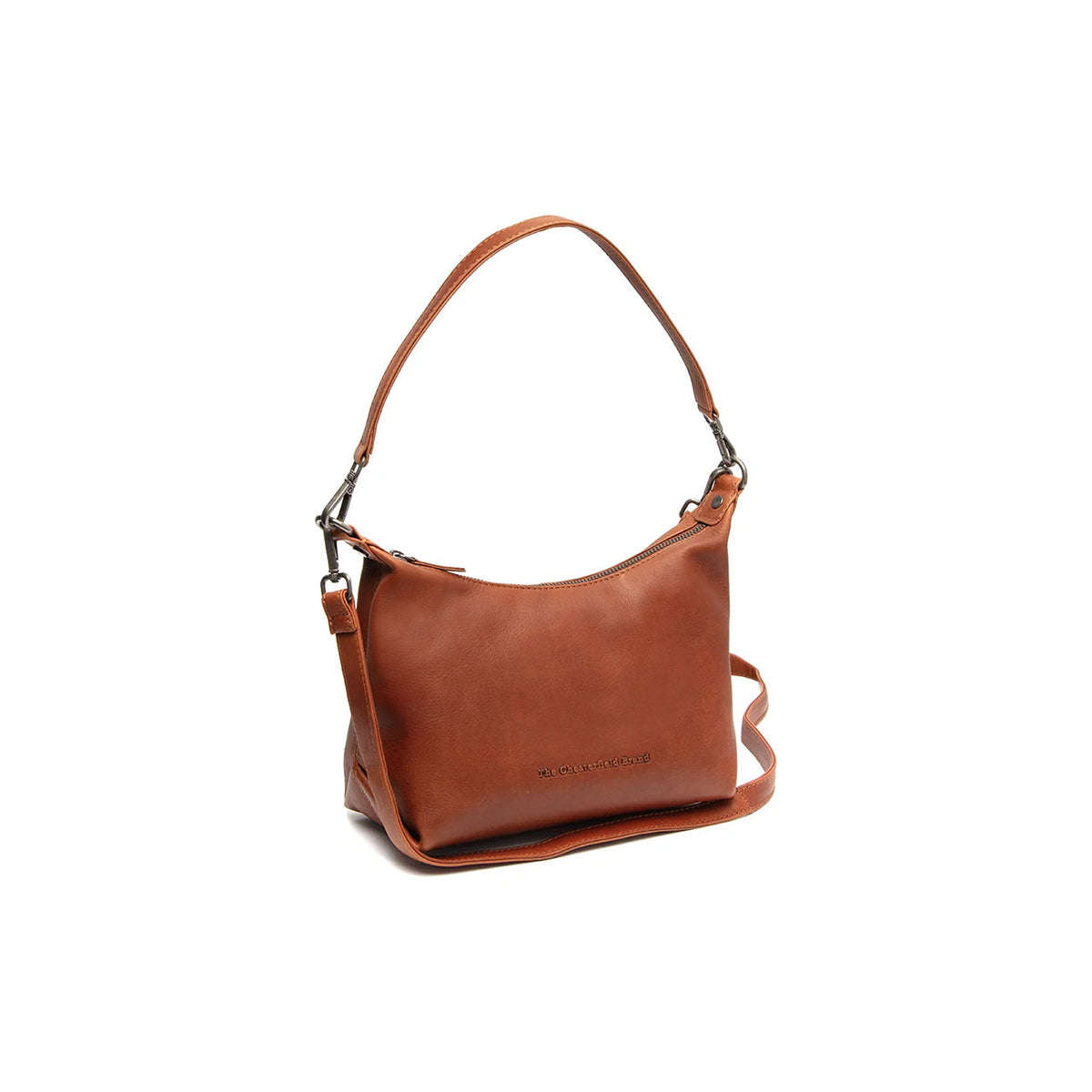 Everyday Carry Perspective Showing Ergonomic Grab Handle &amp; Strap Comfort