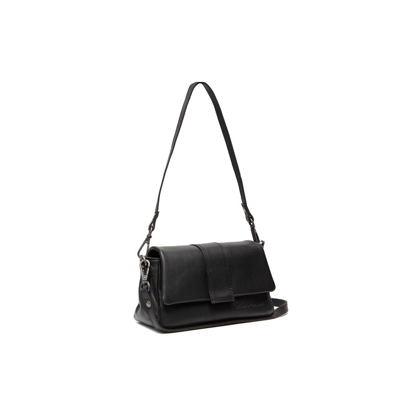 Clifden Full-Grain Leather Shoulder Bag نسائي