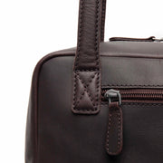 Fenno Full-Grain Leather Shoulder Bag نسائي – alternate product view 3