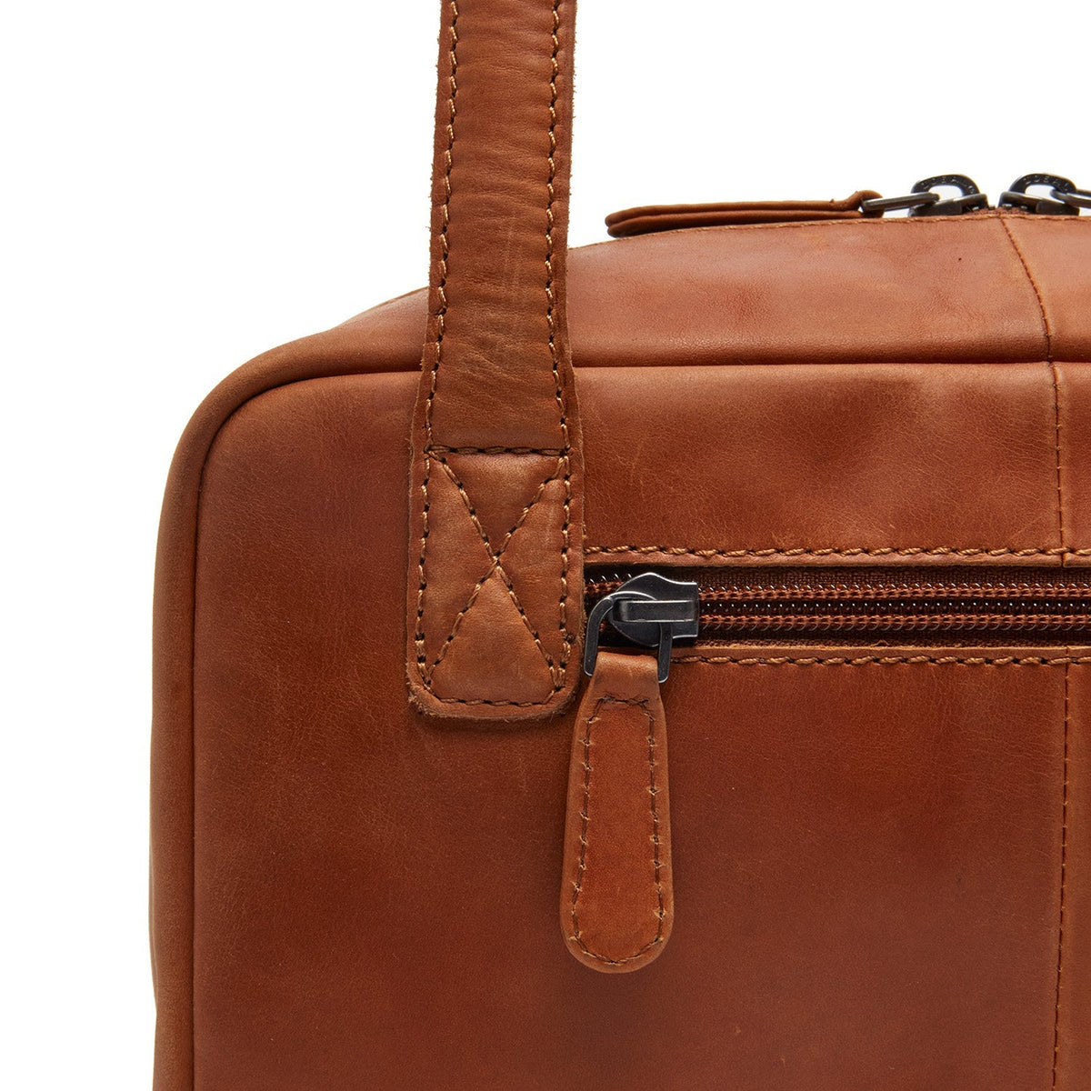 Fenno Full-Grain Leather Shoulder Bag نسائي – alternate product view 3