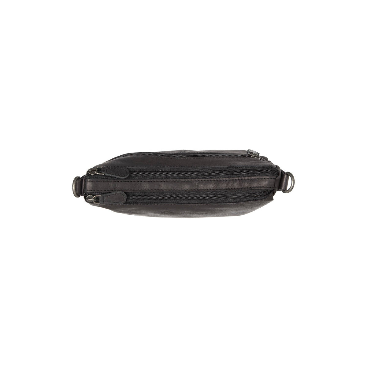 Irving Full-Grain Leather Shoulder Bag نسائي – alternate product view 3