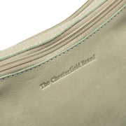 Irving Full-Grain Leather Shoulder Bag نسائي – alternate product view 2