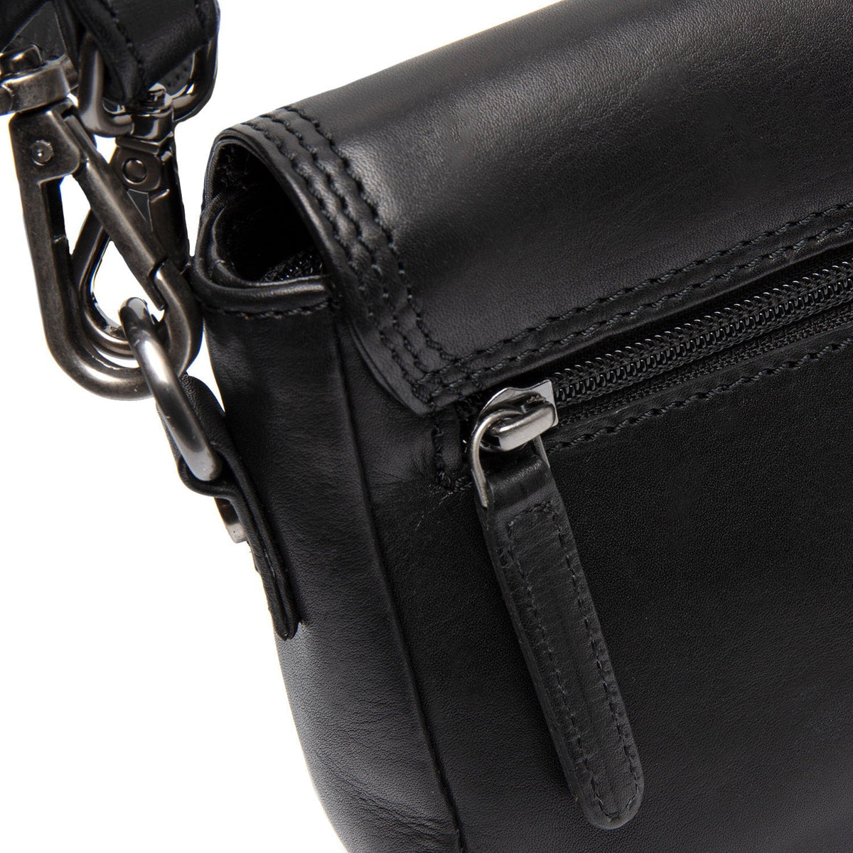 Interior View Showing Dedicated Padded Laptop Sleeve &amp; Multi-Compartment Organization