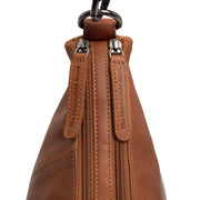 Marle Full-Grain Leather Shoulder Bag نسائي – alternate product view 3