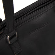 Marvos Full-Grain Leather Shoulder Bag نسائي – alternate product view 3