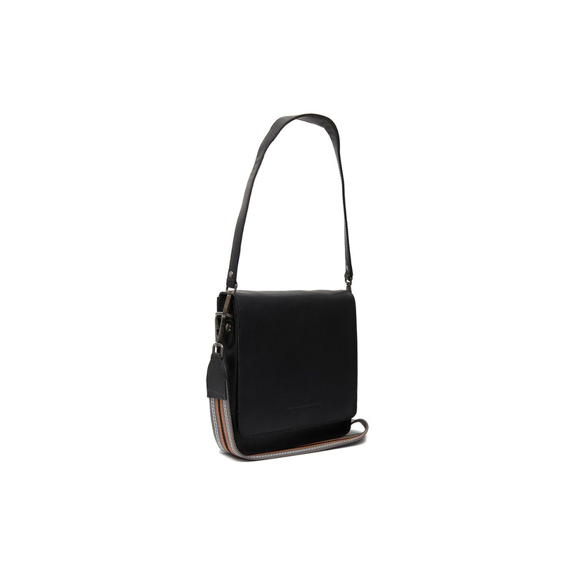 Osuna Full-Grain Leather Shoulder Bag نسائي