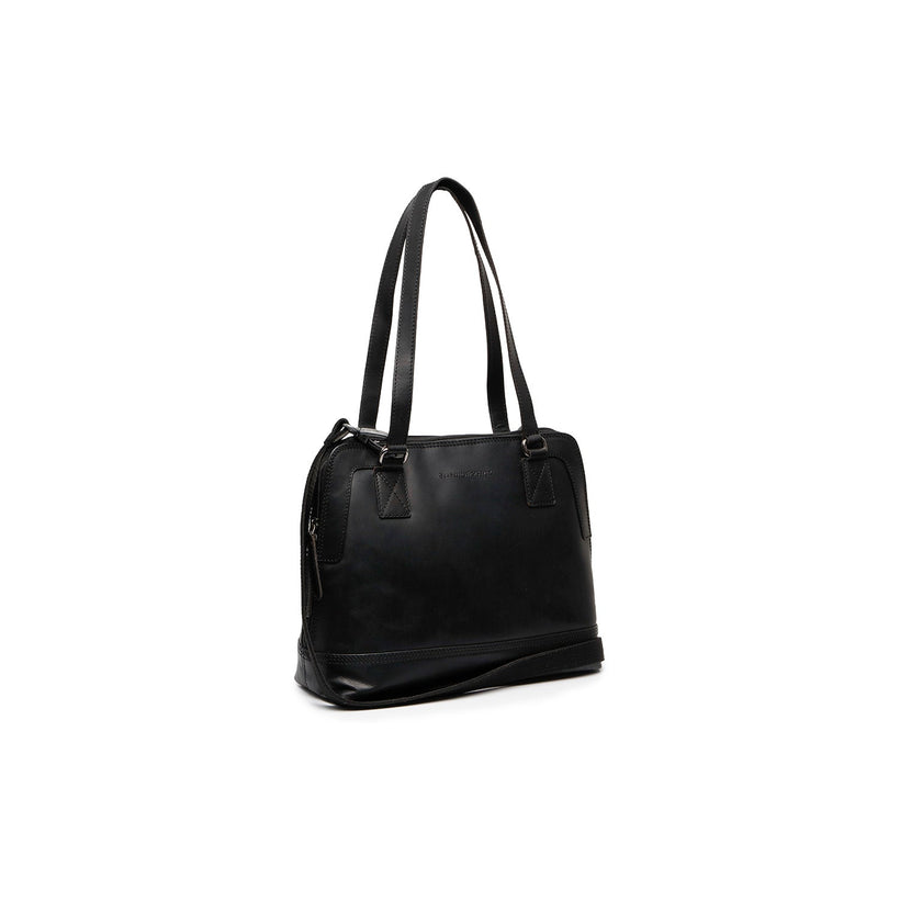 Seron Full-Grain Leather Shoulder Bag نسائي