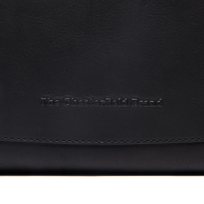 Tofino Full-Grain Leather Shoulder Bag نسائي