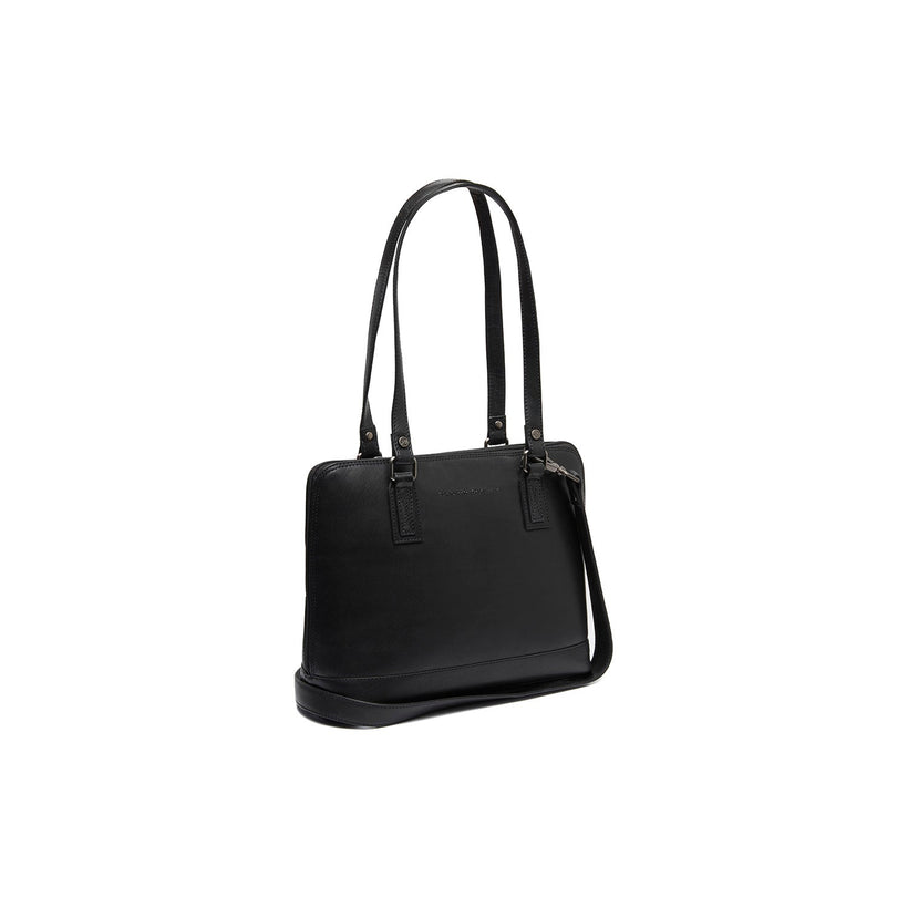 Viamonte Full-Grain Leather Shoulder Bag نسائي