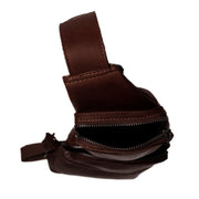 Leather Sling Bag Logan نسائي – alternate product view 3