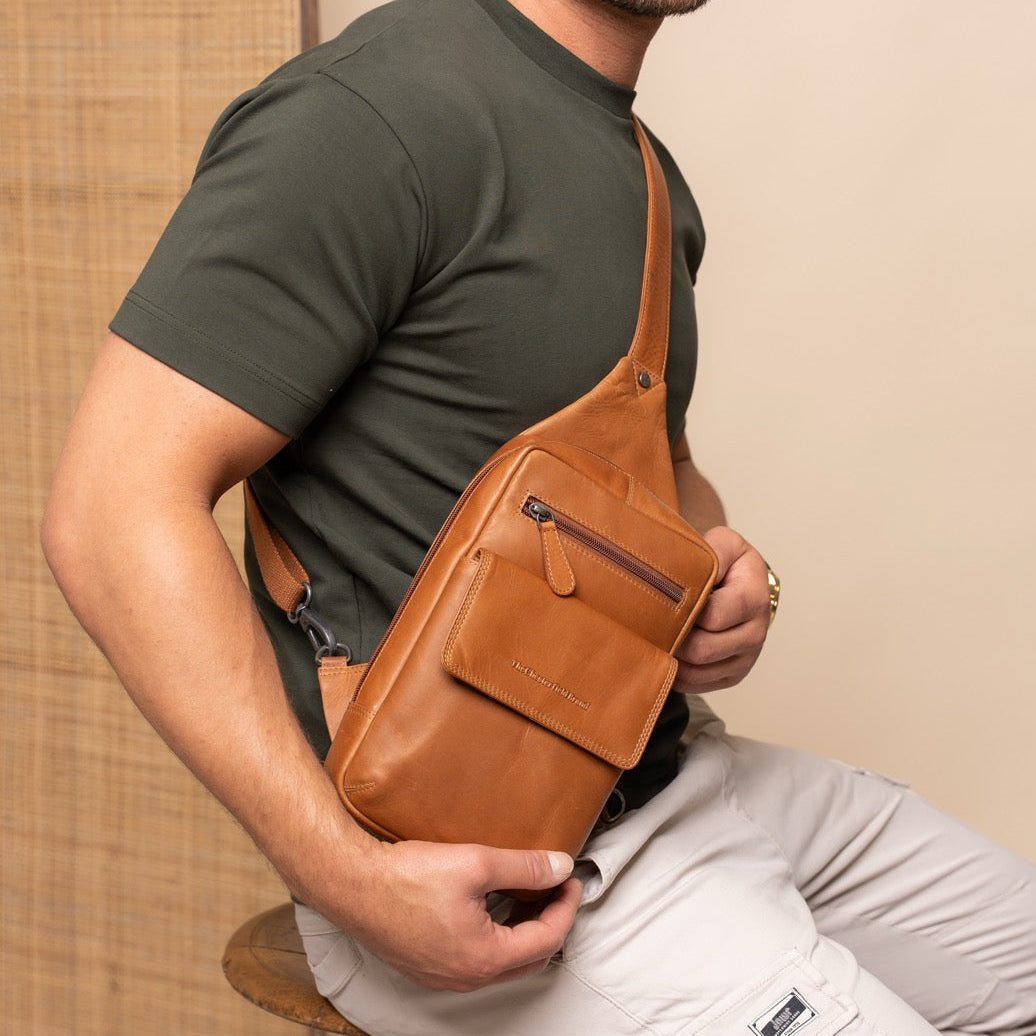 Leather Sling Bag Turelle نسائي – alternate product view 2