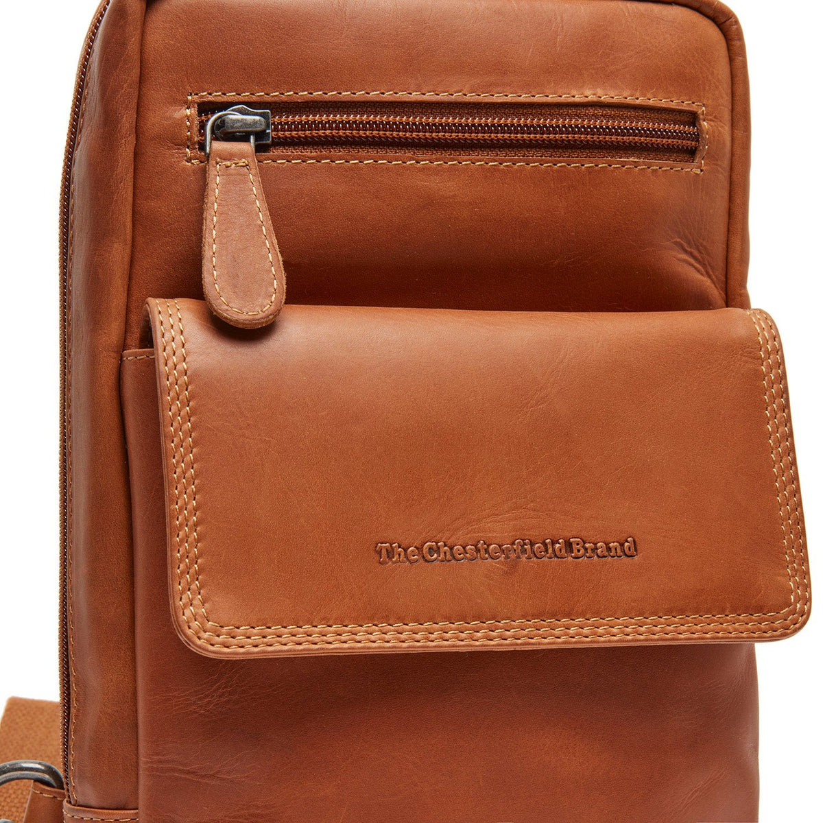 Leather Sling Bag Turelle نسائي – alternate product view 3
