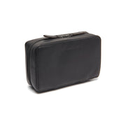 
Classic 100% Full-Grain leather Goods - عرض خلفي يوضح تفصيل الأكتاف المتقن والحاشية النظيفة