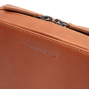 
Cognac Leather Tech-Organizer Ardan نسائي نسائي, detail view 1