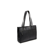 100% Full-Grain Wax Pull-Up 100% Full-Grain Leather Grain Texture &amp; Handcrafted Patina Detail
