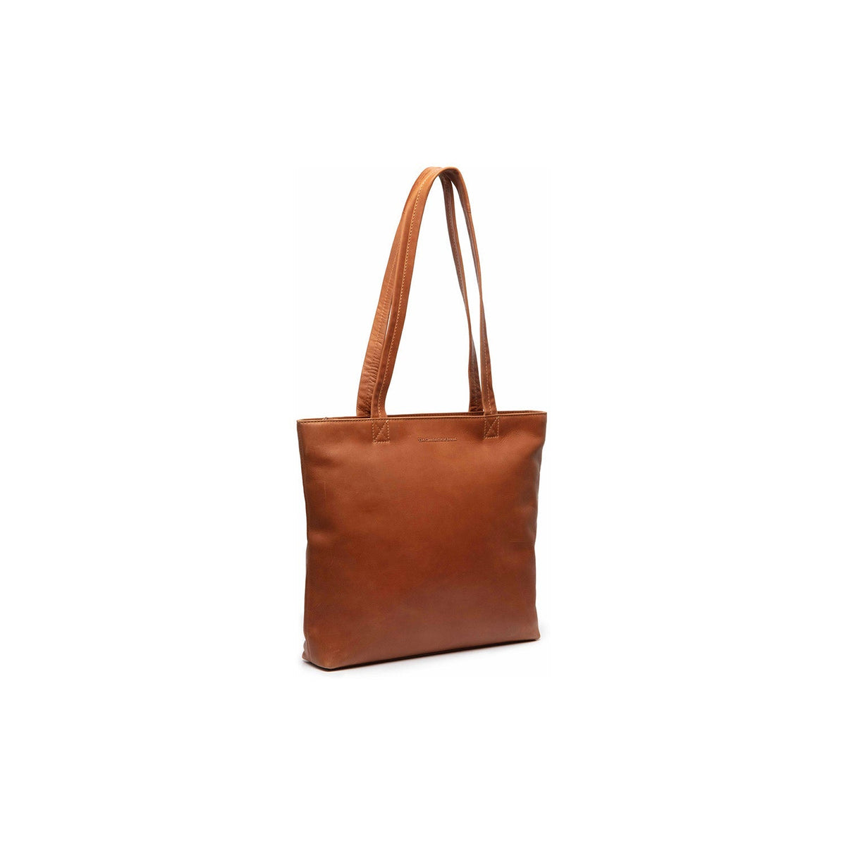 Reinforced Leather Base with Protective Metal Studs Detail