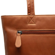 Alveron Full-Grain Leather Tote Bag نسائي – alternate product view 3