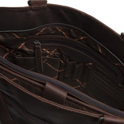 Everyday Carry Perspective Showing Ergonomic Grab Handle &amp; Strap Comfort
