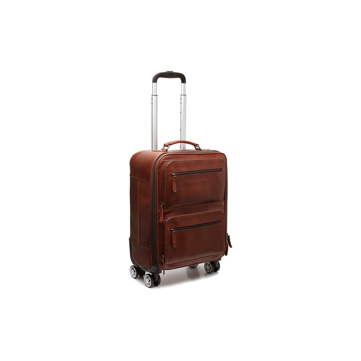 
Leather Trolley San Marino نسائي نسائي جلد طبيعي أصلي 100% فل جرين - عرض أمامي وقَصّة مفصلة أنيقة | شراء أونلاين عبر المتجر الرسمي