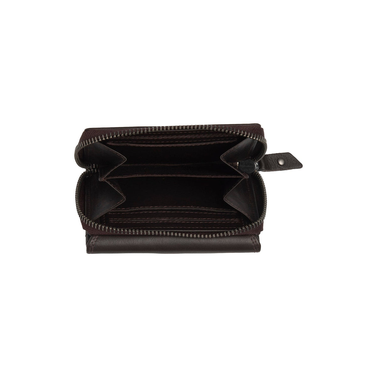 Aldra Full-Grain Leather Wallet نسائي – alternate product view 2