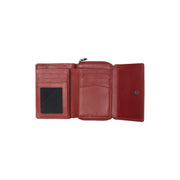Aldra Full-Grain Leather Wallet نسائي – alternate product view 2