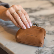 Everyday Carry Perspective Showing Ergonomic Grab Handle &amp; Strap Comfort