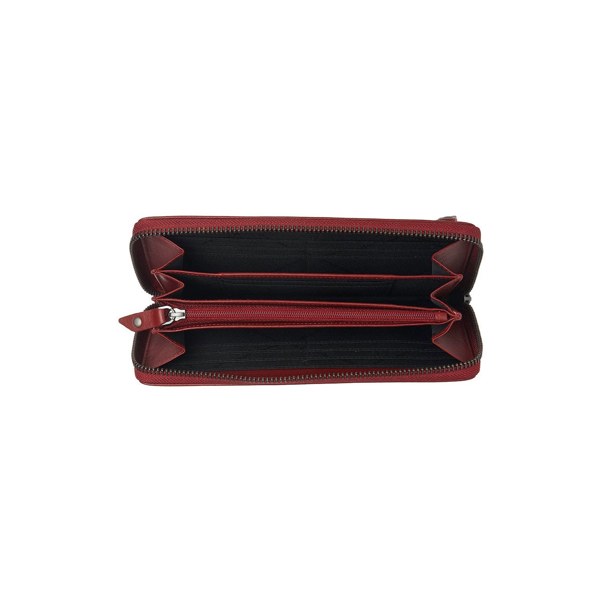 Cantara Full-Grain Leather Wallet نسائي – alternate product view 2