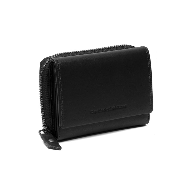 Doniva Full-Grain Leather Wallet نسائي