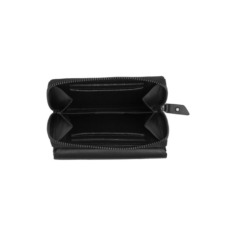 Doniva Full-Grain Leather Wallet نسائي